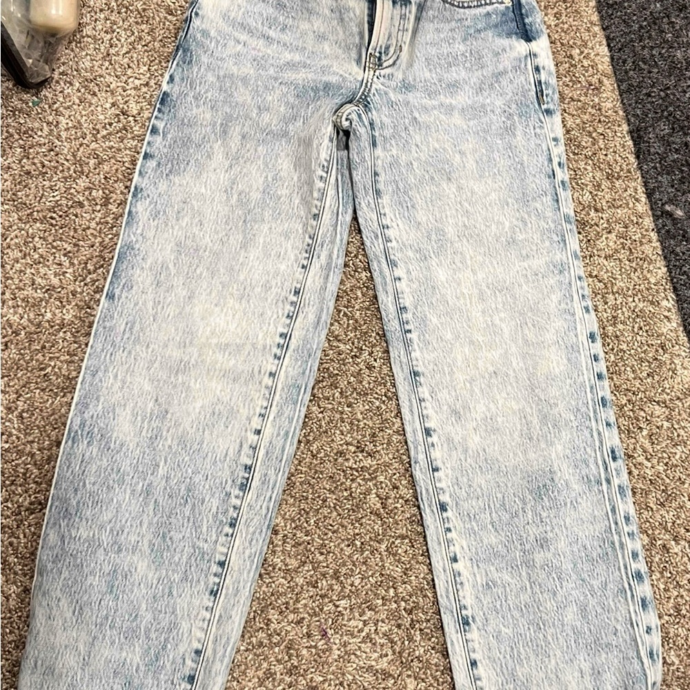 Pacific Sunwear Light Blue Denim Jeans